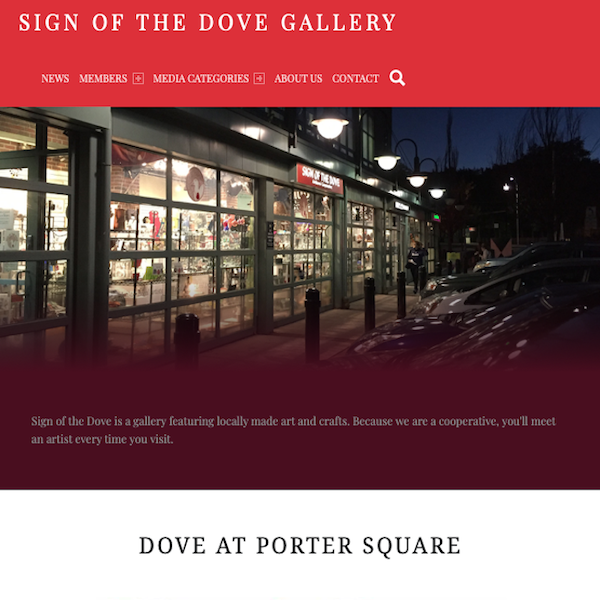 Sign of the Dove Gallery