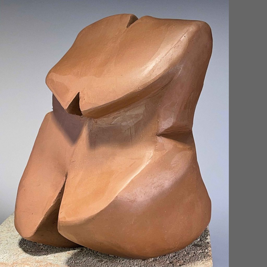 Peter Krosunger, Abstract sculptures