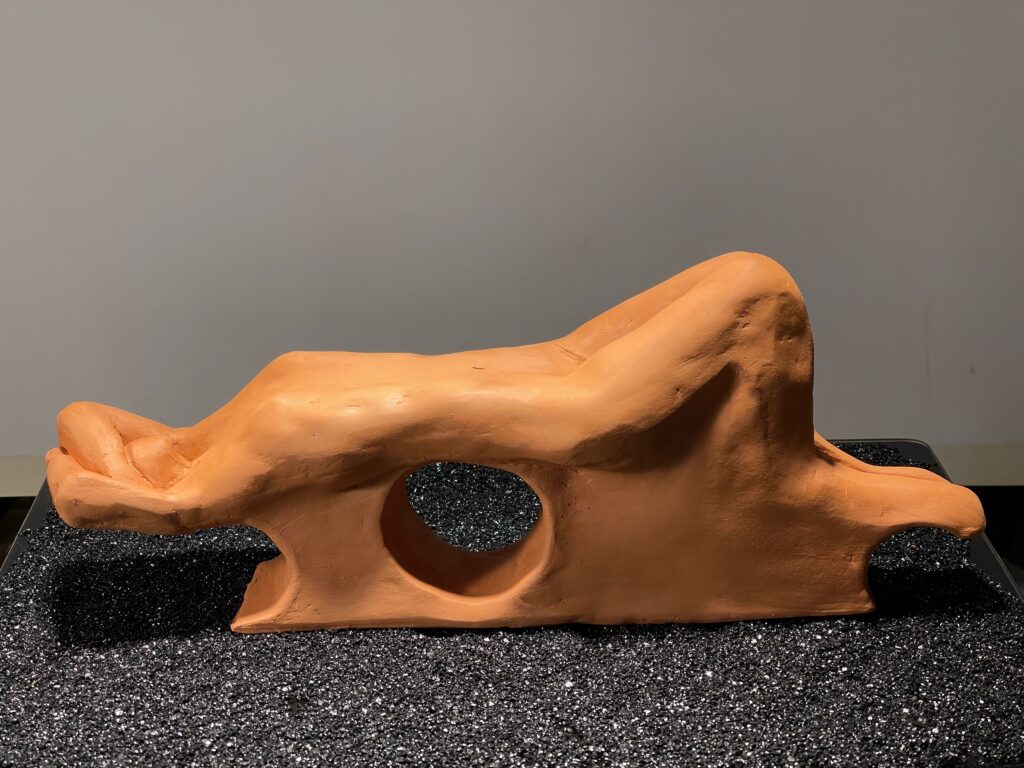 Peter Krosunger Sculpture
