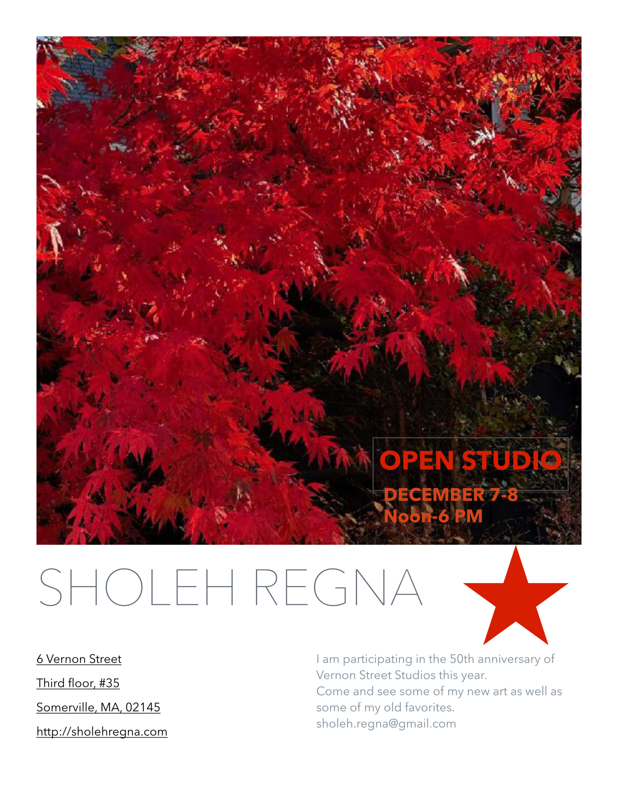 Open Studio