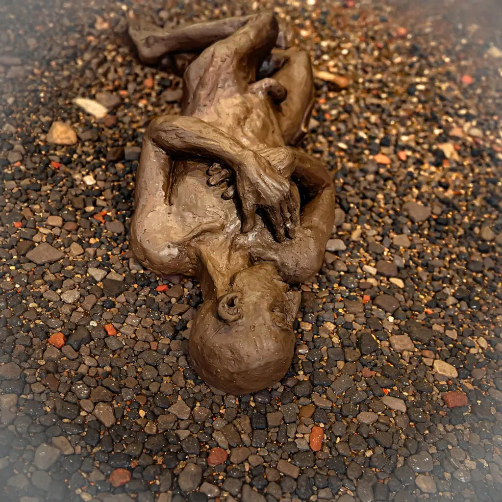 Sculpture by Sarah Springer